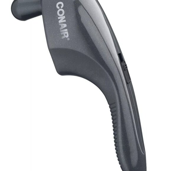 Conair Touch 'N Tone Handheld Massage Wand 4 Attachments Gentle Relax Gift - Picture 9 of 9